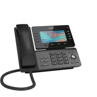 Snom D862 PoE Desk IP Phone Set